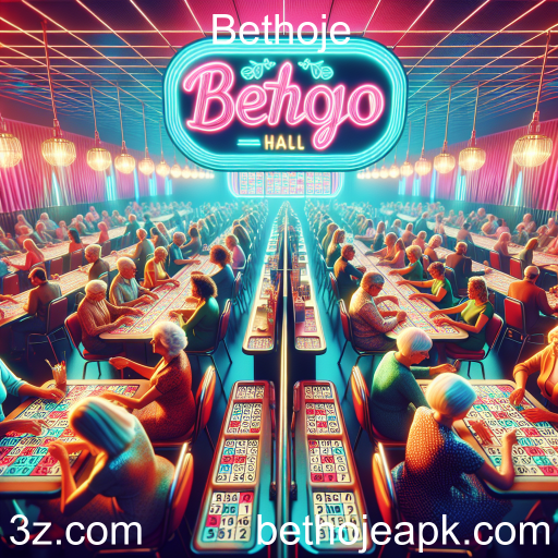 Bingo: O Jogo da Sorte e da Diversão