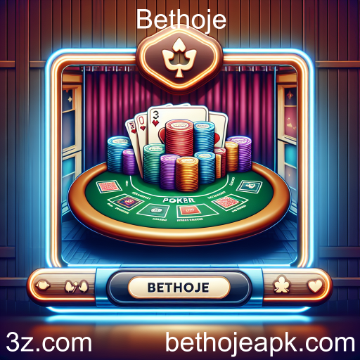 Poker: A Arte da Estratégia e da Intuição