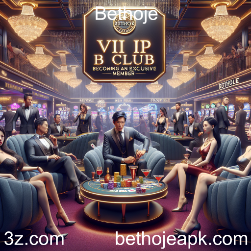 Descubra o VIP Club no Bethoje